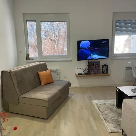 דירה Apbijela Bjelašnica