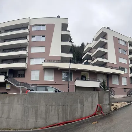 Apbijela דירה Bjelašnica